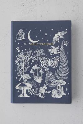 UO Daily Planner Journal