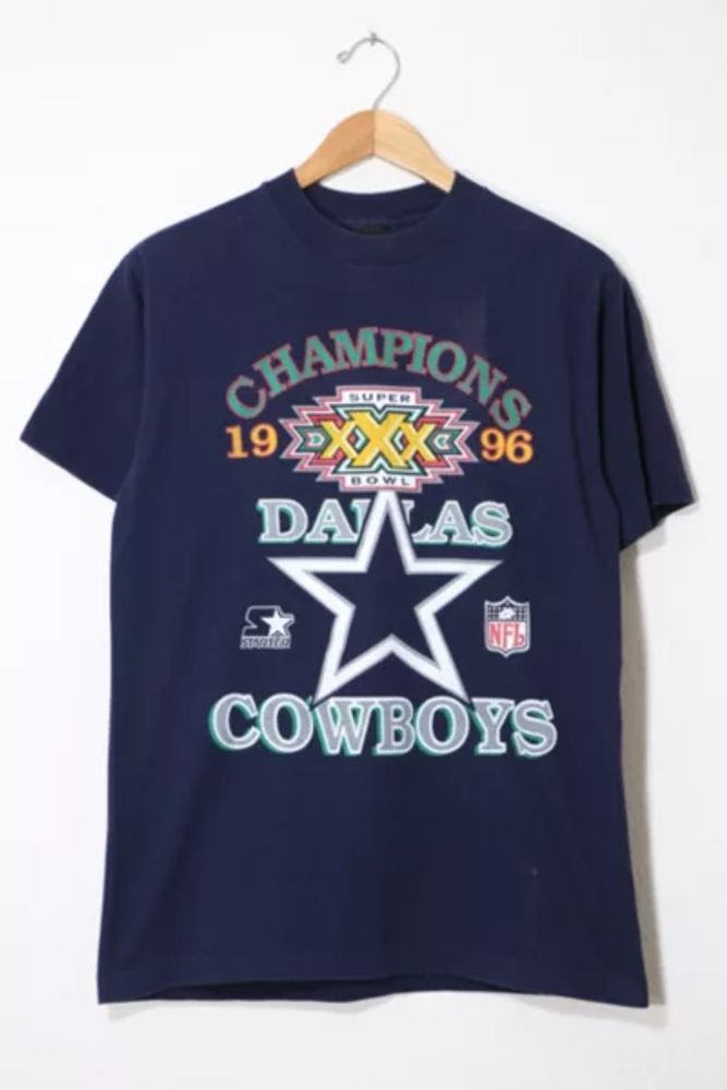 vintage dallas cowboys super bowl shirt