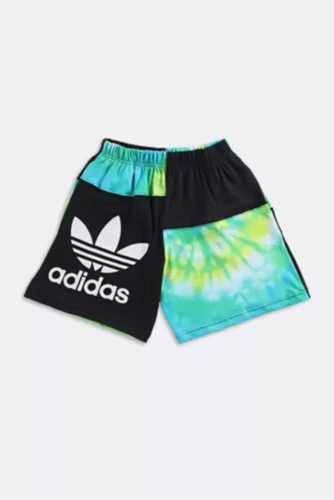 Urban Outfitters Frankie Collective Rework Adidas Shorts | Pacific City