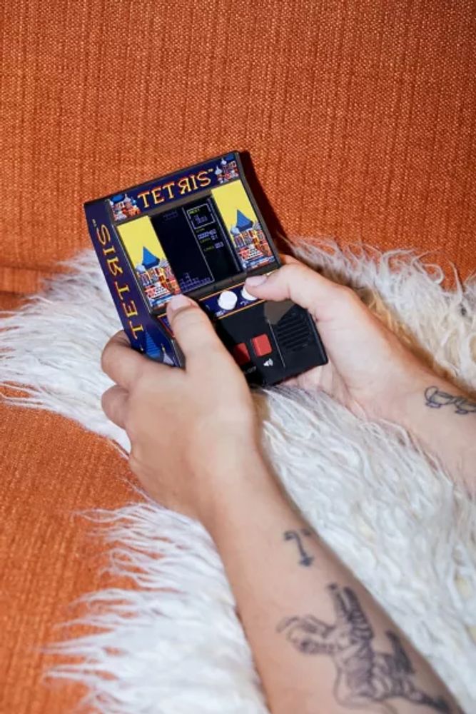 Urban Outfitters Retro Tetris Arcade Game | The Summit