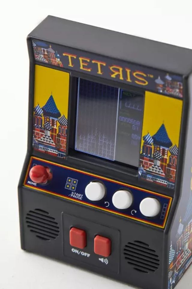 Urban Outfitters Retro Tetris Arcade Game | The Summit