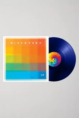 Discovery - LP (Deluxe Edition) Limited LP