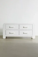 Ruby 4-Drawer Dresser