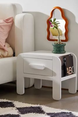 Ruby Nightstand/Side Table