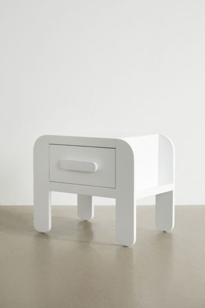 Ruby Nightstand/Side Table