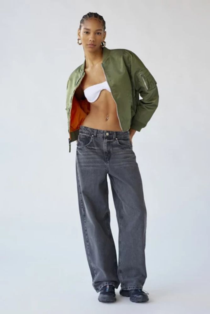 pintor pájaro antecedentes Urban Outfitters BDG Bella Baggy Jean | The Summit