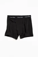 Calvin Klein Solid Boxer Brief 3-Pack