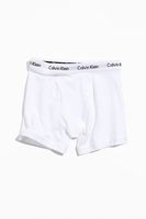 Calvin Klein Solid Boxer Brief 3-Pack