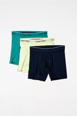 Calvin Klein Boxer Brief 3-Pack
