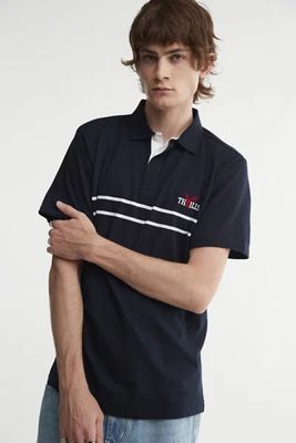 THRILLS Red Wings Polo Shirt