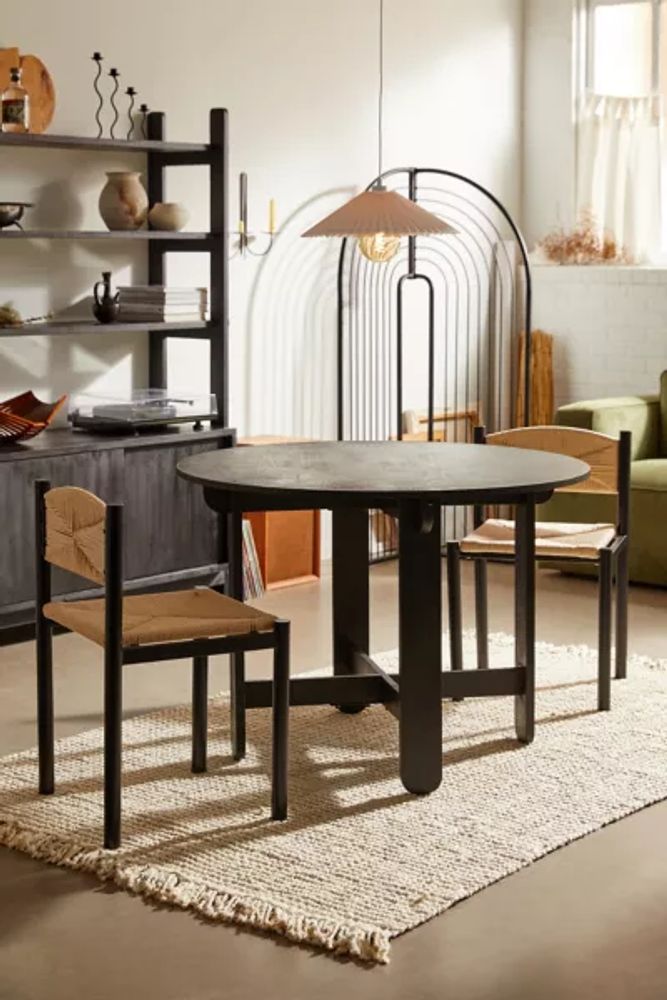 Alonzo Round Dining Table