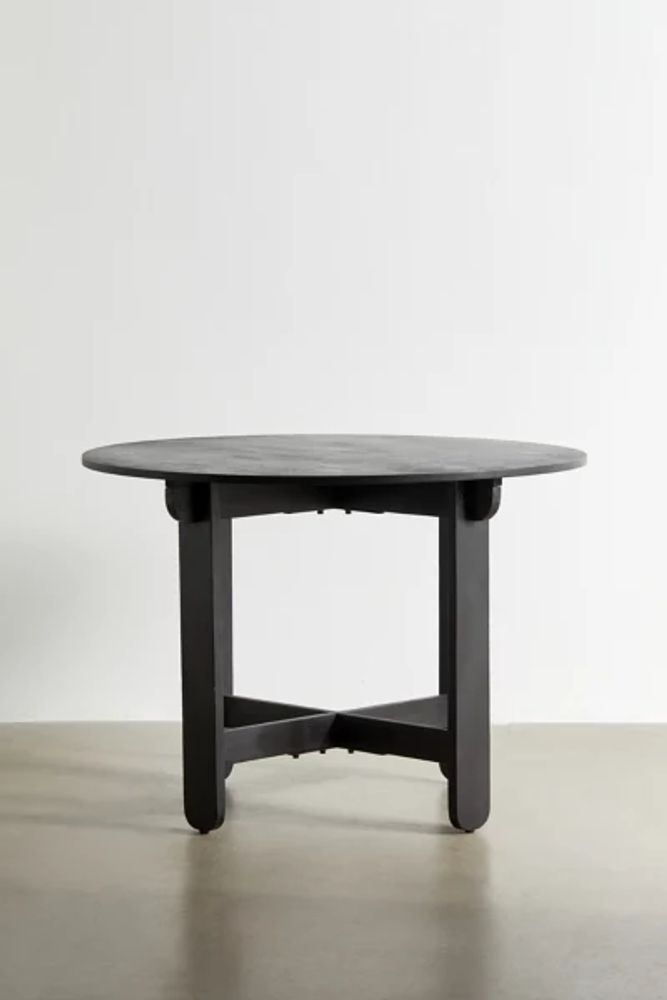 Alonzo Round Dining Table