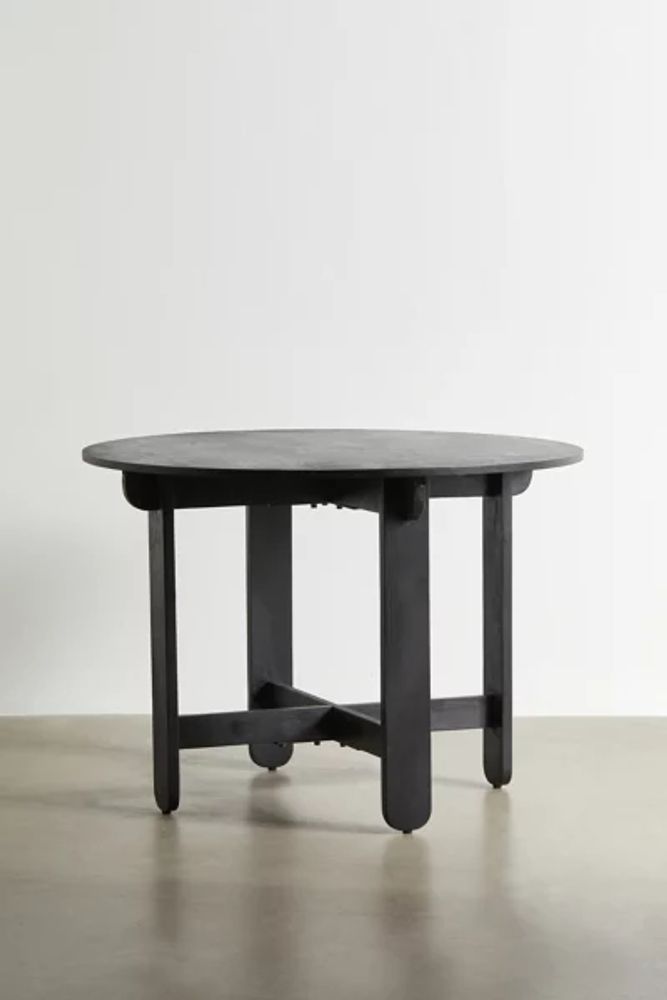 Alonzo Round Dining Table