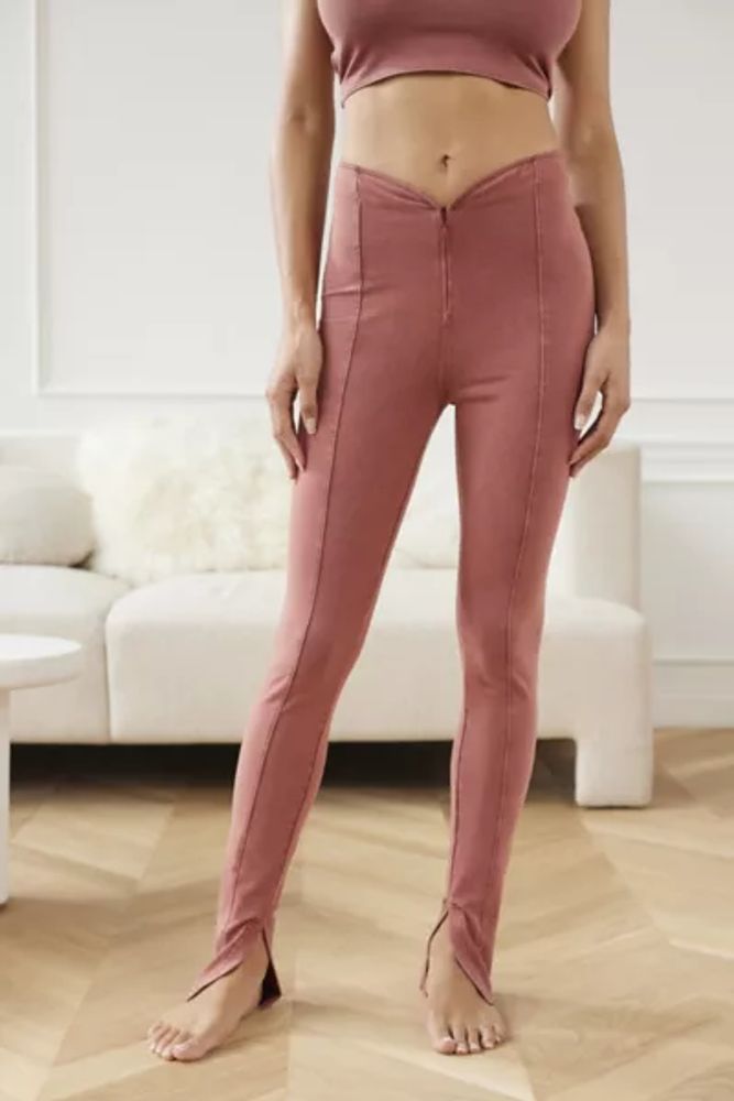 Out From Under Alaya V-Front Pant