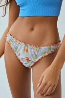 Out From Under Sweet Nothings Embroidered Thong