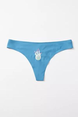 Out From Under Happy Daze Icon Thong