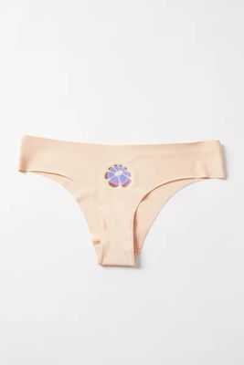 Out From Under Happy Daze Icon Cheeky Seamless Undie