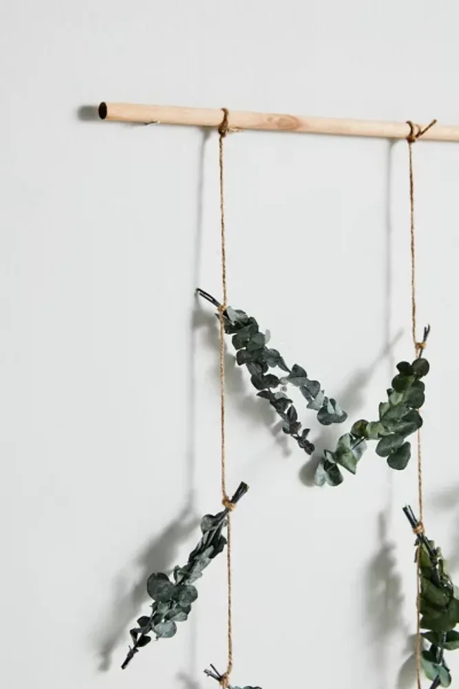 Eucalyptus Backdrop Wall Hanging