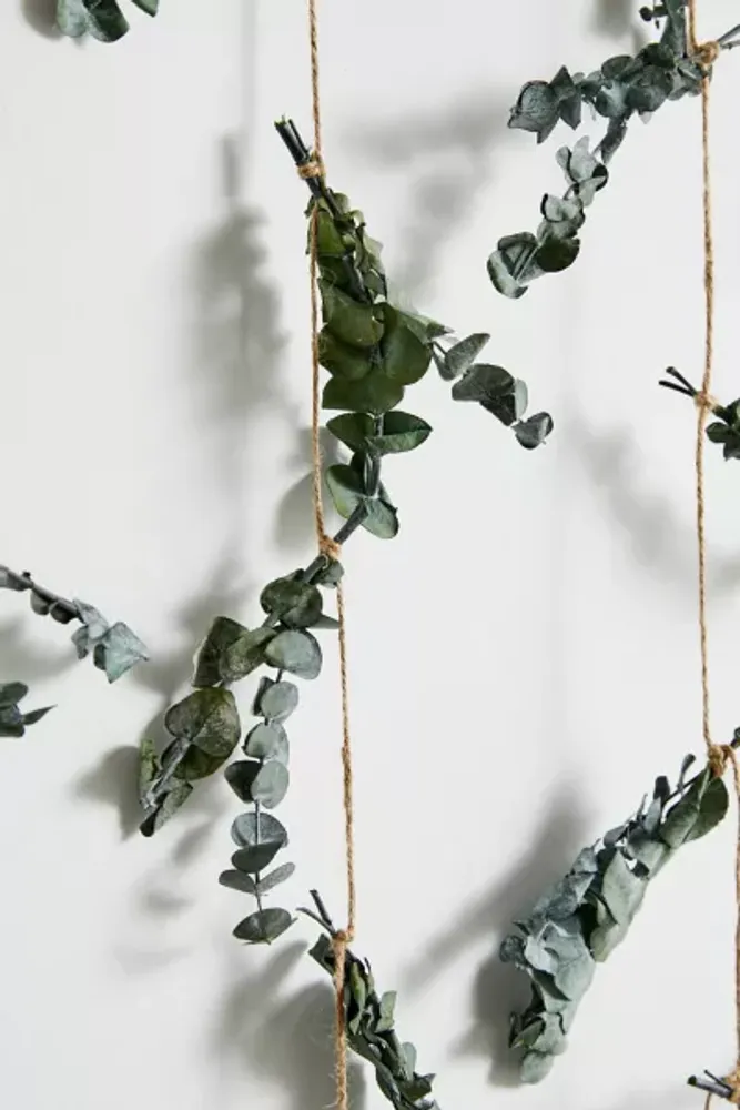 Eucalyptus Backdrop Wall Hanging