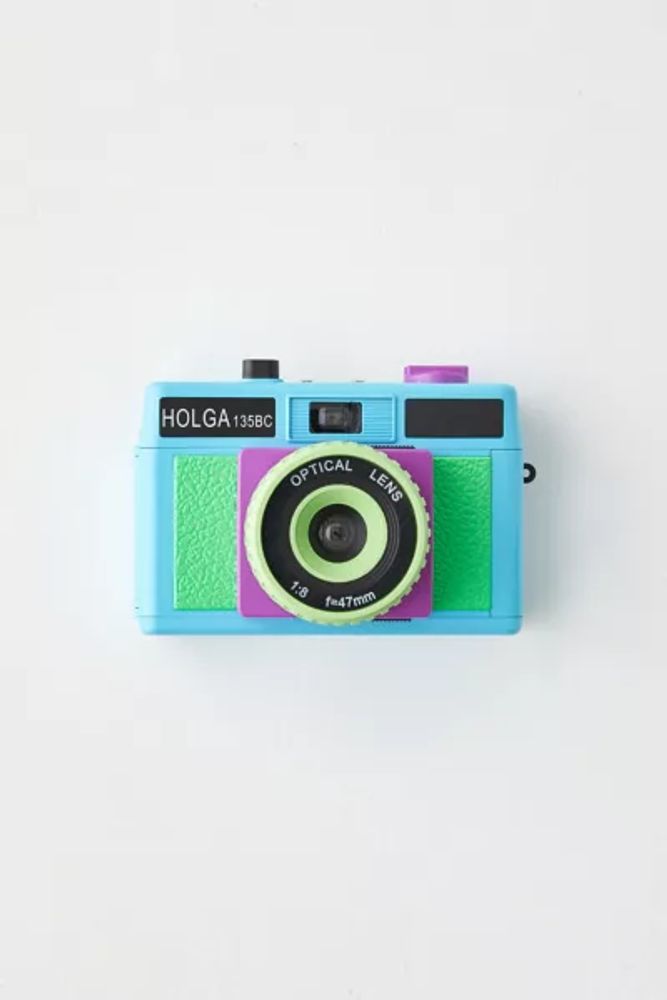 holga plastic camera