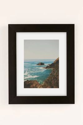 Leah Flores Oregon Coast II Art Print