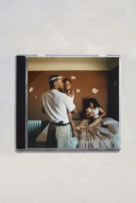 Kendrick Lamar - Mr. Morale & The Big Steppers CD