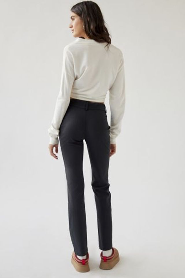 UO Gia Slim Trouser Pant  Urban Outfitters Mexico - Clothing