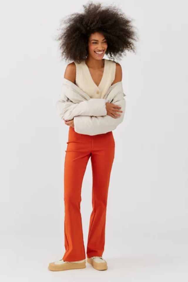 UO Gia Slim Trouser Pant  Urban Outfitters Mexico - Clothing
