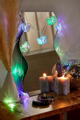 Butterfly String Lights