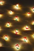 Mushroom String Lights