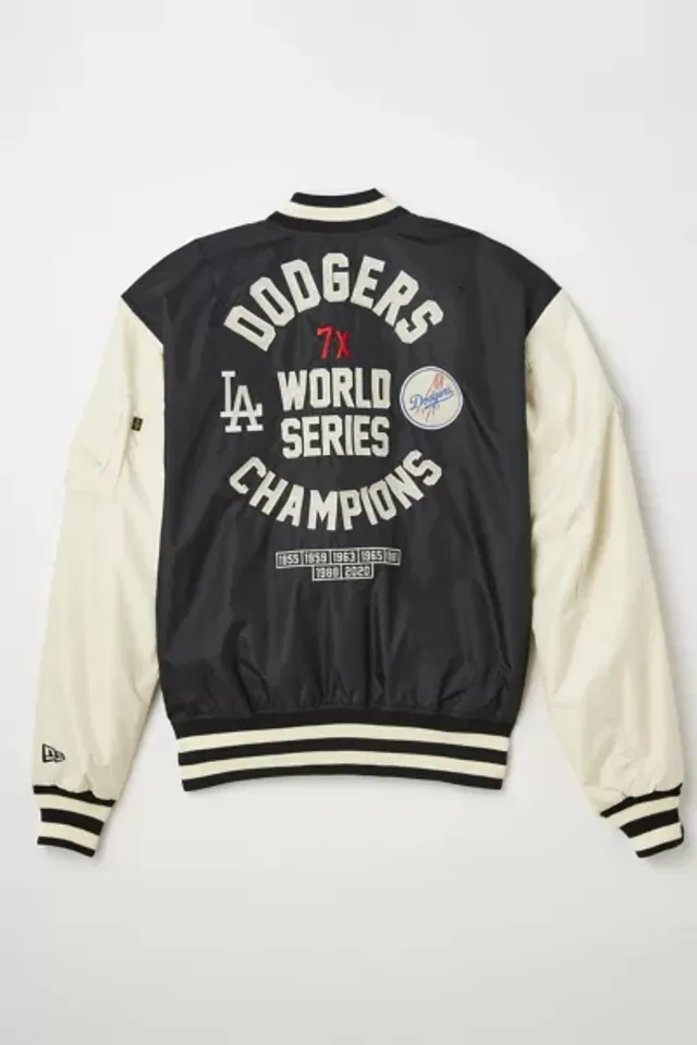 NEW YORK YANKEES X ALPHA X NEW ERA L-2B BOMBER JACKET