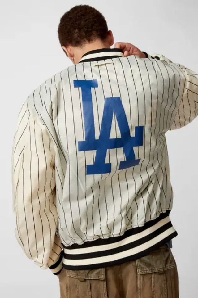 Alpha Industries X New Era New York Yankees MLB Reversible Varsity Jacket