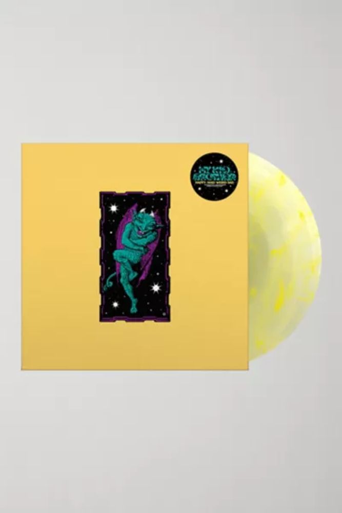 Urban Outfitters My Kid Brother - Happy.Mad.Weird.Sad Limited LP | The  Summit