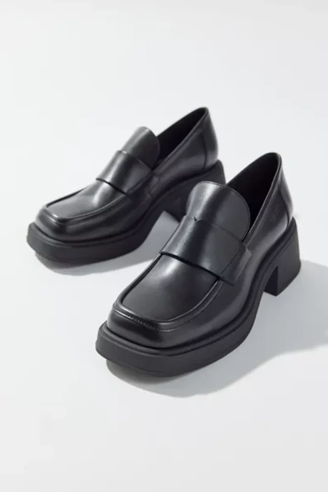 Vagabond Shoemakers Dorah Heeled Loafer