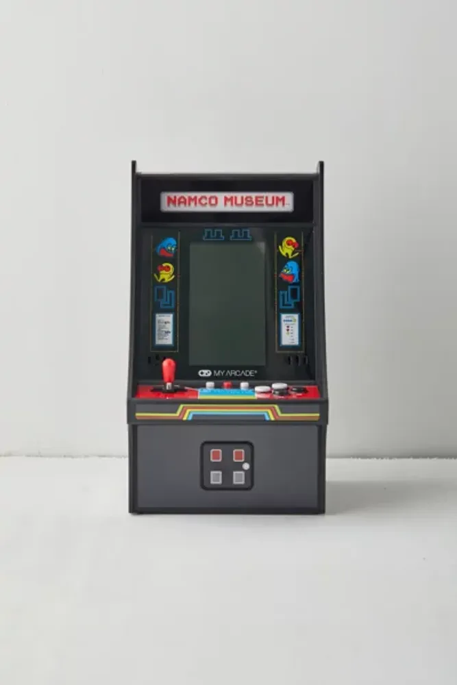 Namco Museum Hits Mini Player Arcade Game