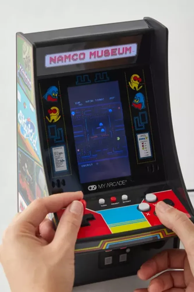 Namco Museum Hits Mini Player Arcade Game