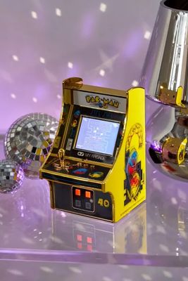 Pac-Man 40th Anniversary Arcade Game