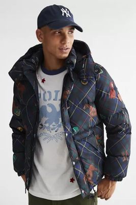 Polo Ralph Lauren Martingale Puffer Jacket