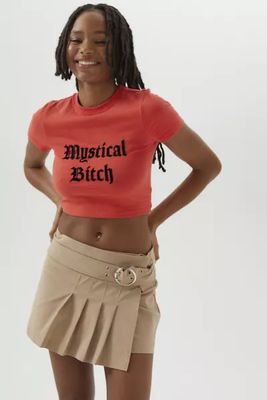 UO Mystical Baby Tee