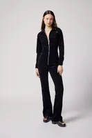 Wrangler X Fender Velvet Jumpsuit