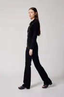 Wrangler X Fender Velvet Jumpsuit