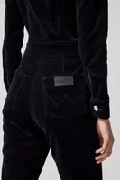 Wrangler X Fender Velvet Jumpsuit