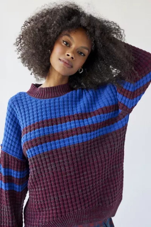 UO Alston Distressed Pullover Sweater Urban Outfitters Korea Official Site  | forum.iktva.sa