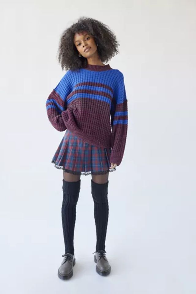 UO Alston Distressed Pullover Sweater Urban Outfitters Korea Official Site  | forum.iktva.sa