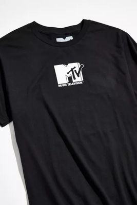 MTV Logo Tee