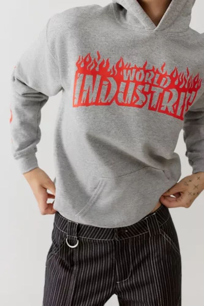 World Industries Hoodie Sweatshirt