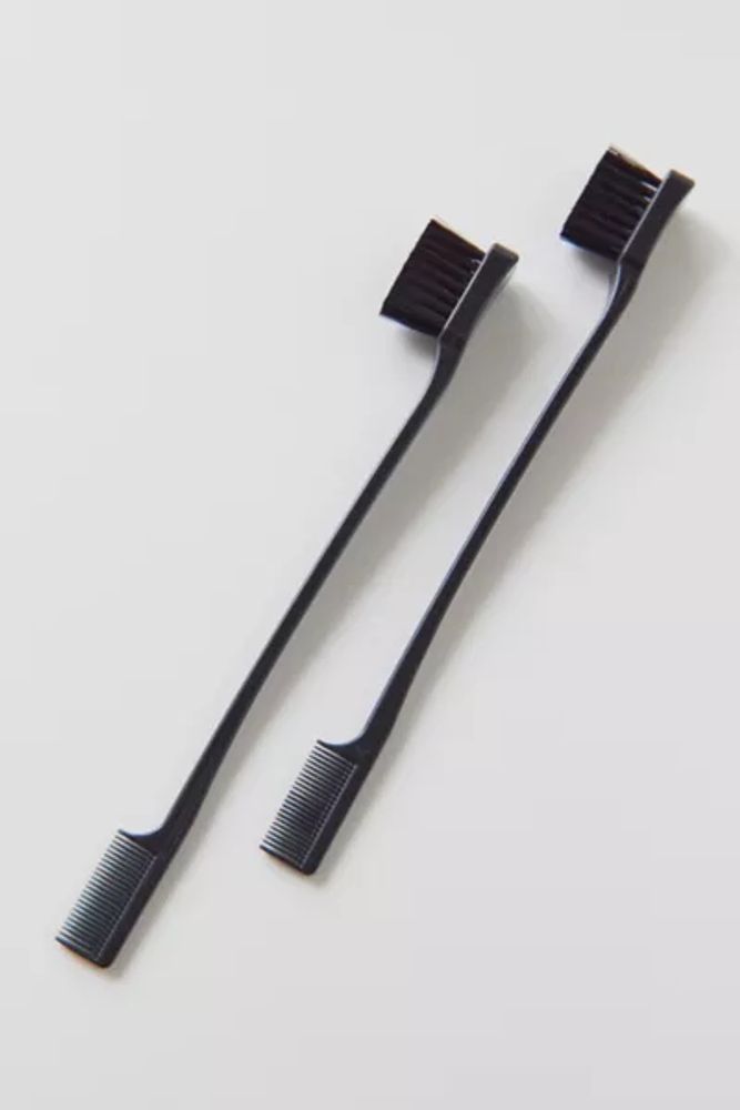 KITSCH Dual-Edge Brush + Comb Set
