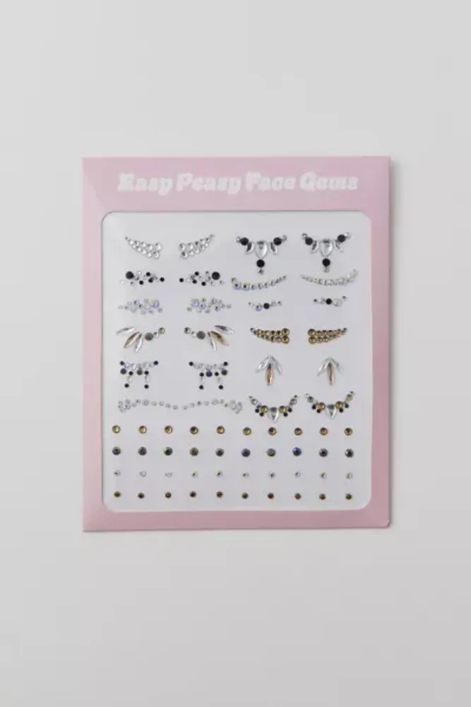 UO Easy Peasy Single Face Gems