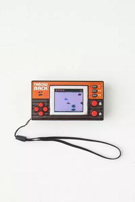 Throwback Handheld Game Console