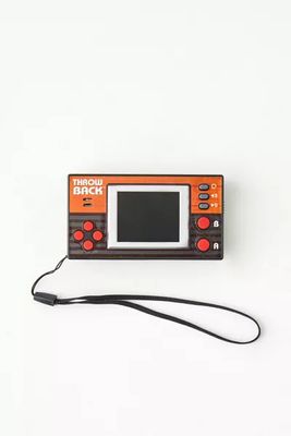 Throwback Handheld Game Console